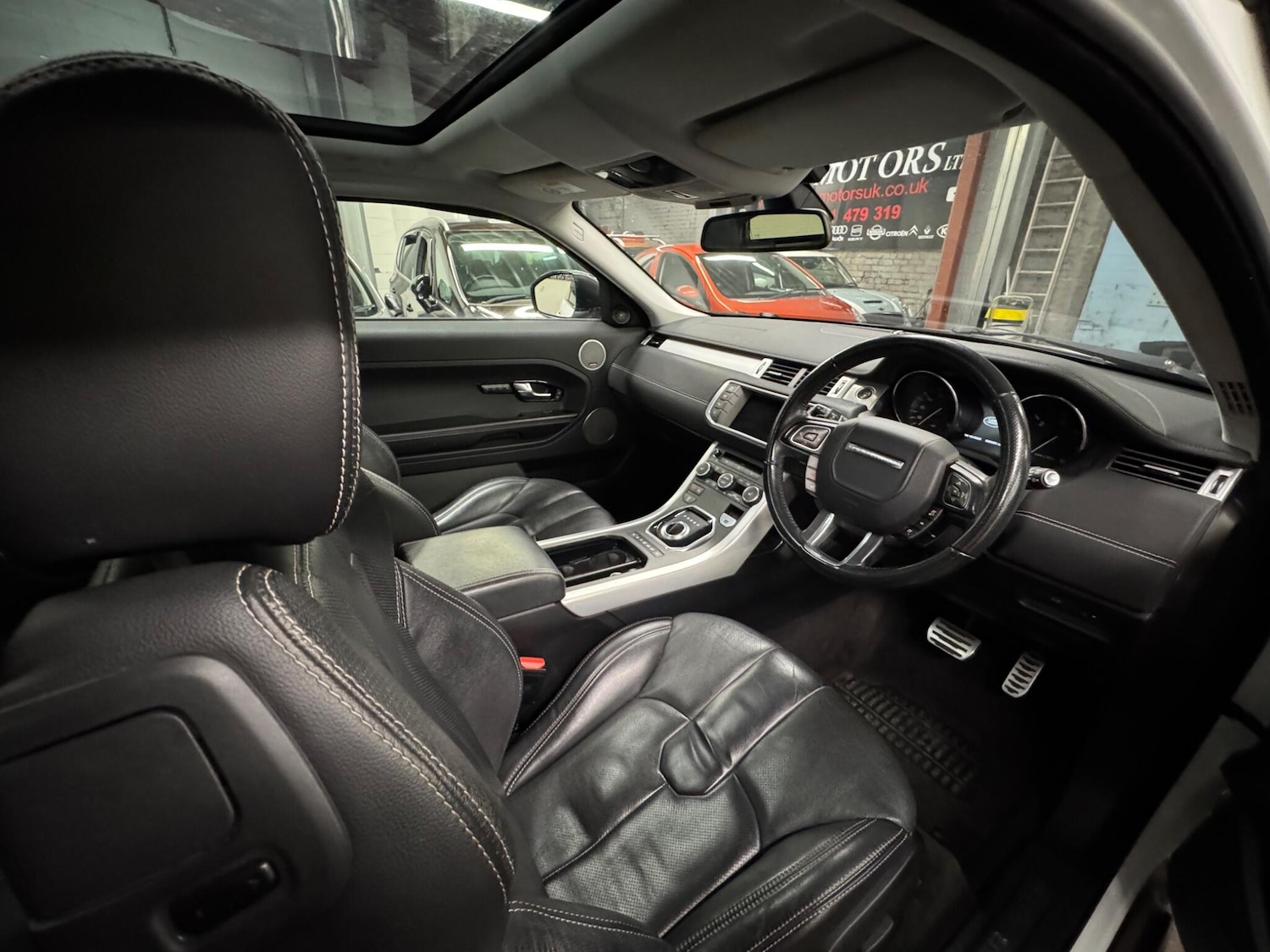 Used Land Rover Range Rover Evoque 2015 for sale - 76306182: Photo 8