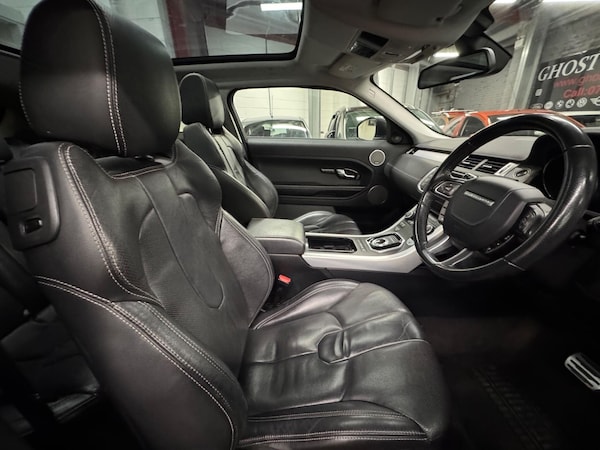 Used Land Rover Range Rover Evoque 2015 for sale - 76306182: Photo 9