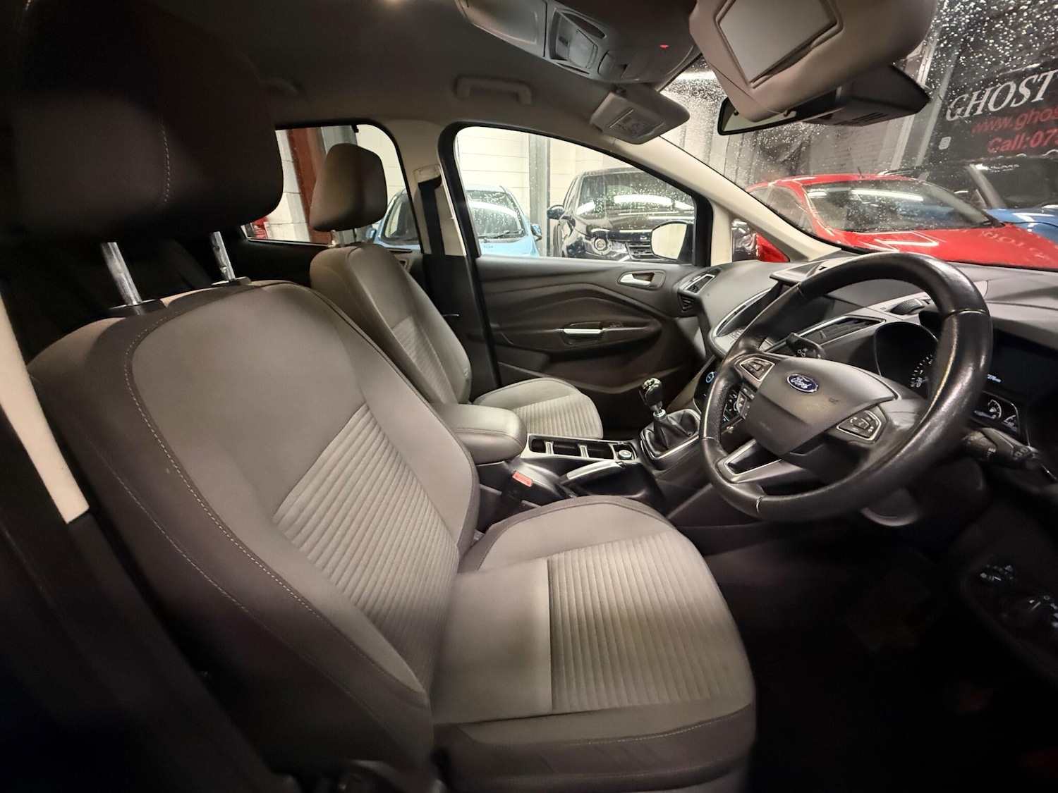 Used Ford C-Max 2018 for sale - 76752432: Photo 10