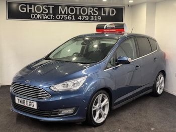 Used Ford C-Max 2018 for sale - 76752432: Photo