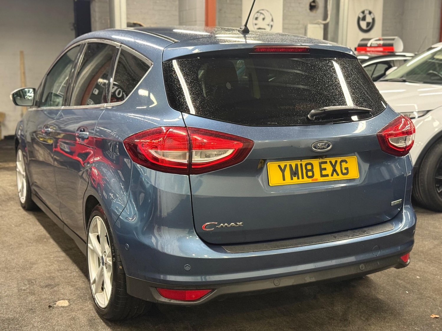 Used Ford C-Max 2018 for sale - 76752432: Photo 6