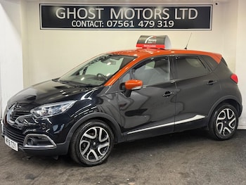 Renault Captur feature image
