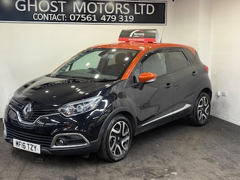 Used Renault Captur 2016 for sale - 78981325: Photo