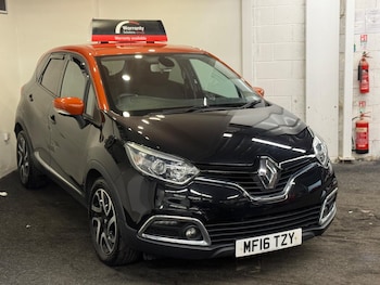Used Renault Captur 2016 for sale - 78981325: Photo