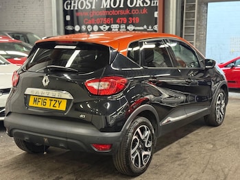 Used Renault Captur 2016 for sale - 78981325: Photo
