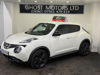 Used Nissan Juke 2014 for sale - 79471834: Photo
