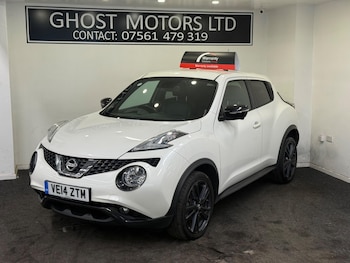 Used Nissan Juke 2014 for sale - 79471834: Photo