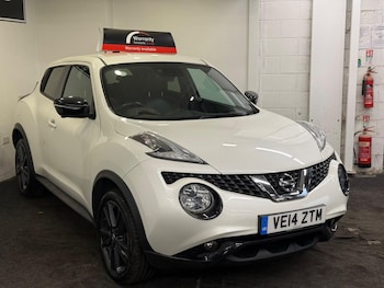 Used Nissan Juke 2014 for sale - 79471834: Photo