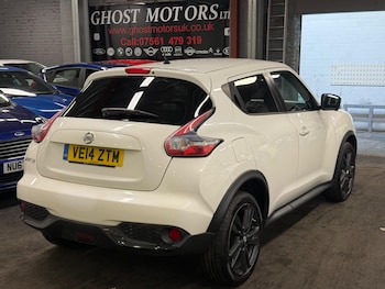Used Nissan Juke 2014 for sale - 79471834: Photo
