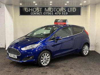 Ford - Fiesta