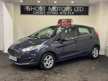 Used Ford Fiesta 2014 for sale - 79633944: Photo
