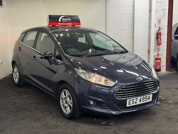 Used Ford Fiesta 2014 for sale - 79633944: Photo