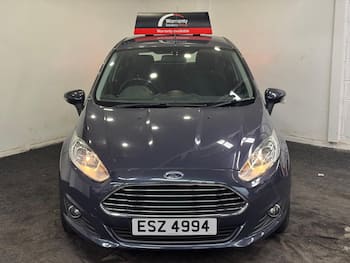 Used Ford Fiesta 2014 for sale - 79633944: Photo