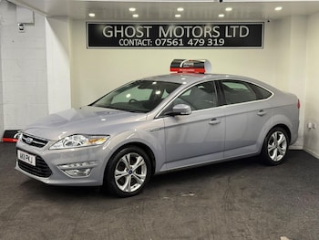 Ford Mondeo feature image