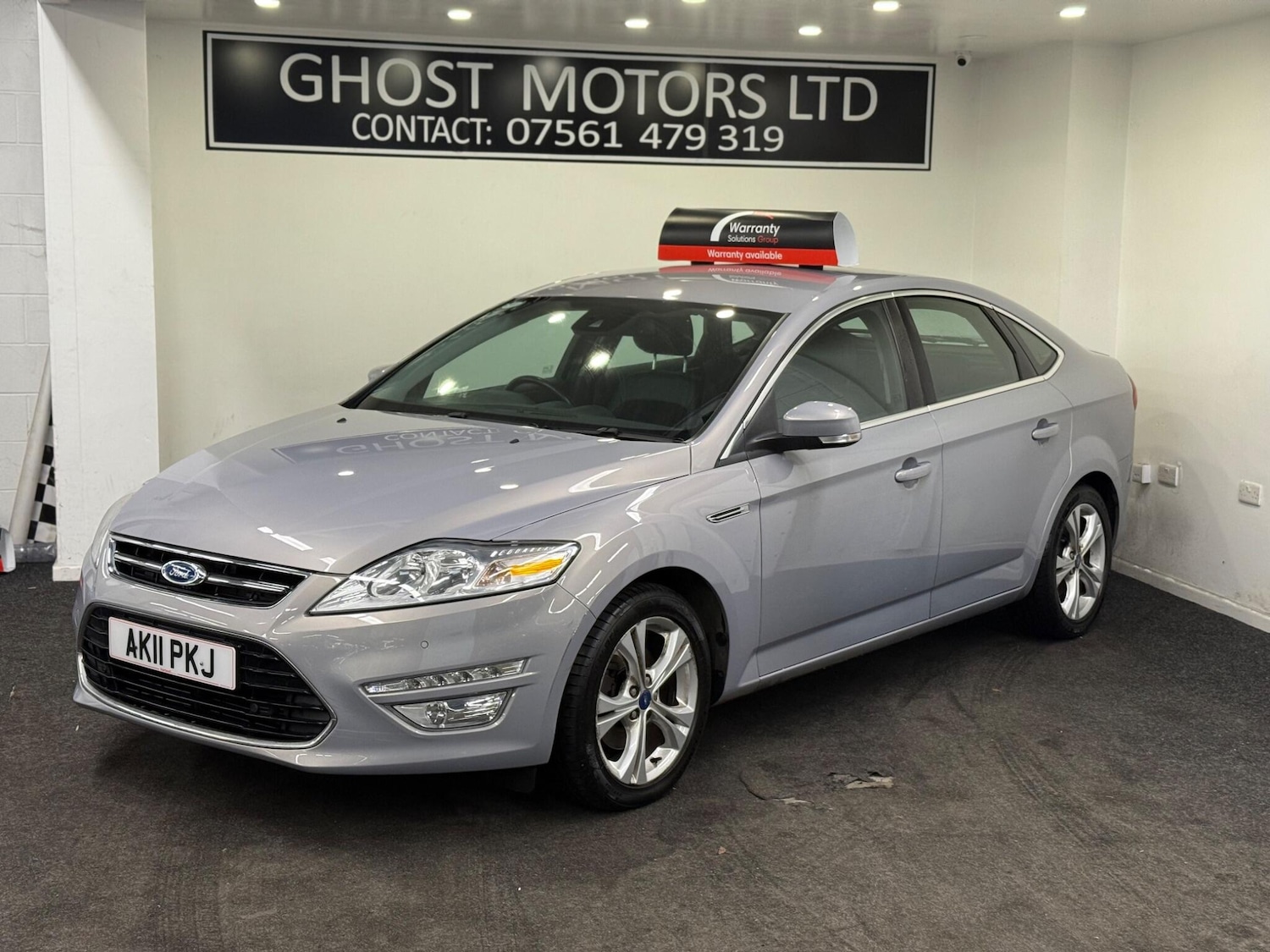 Used Ford Mondeo for sale - 77575053: Photo 2