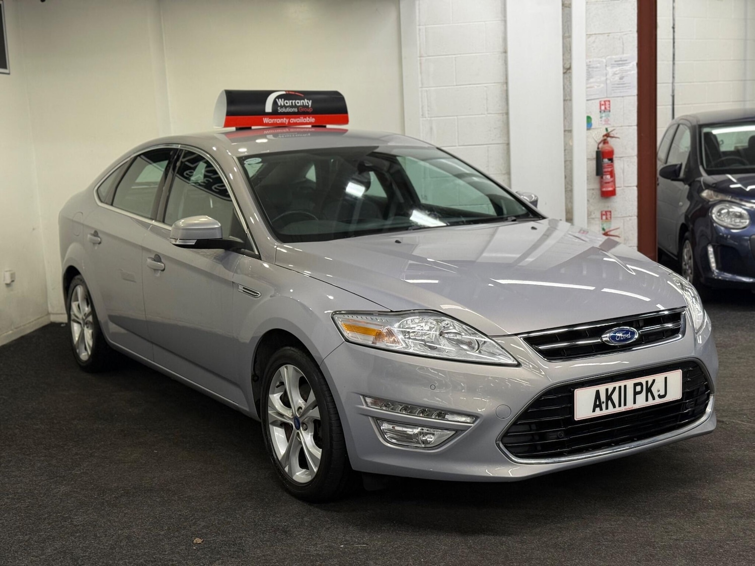 Used Ford Mondeo for sale - 77575053: Photo 3