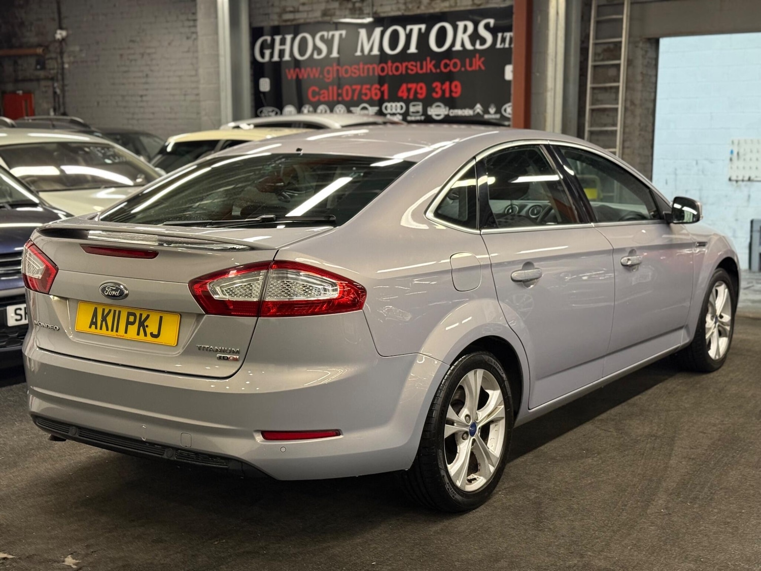 Used Ford Mondeo for sale - 77575053: Photo 4