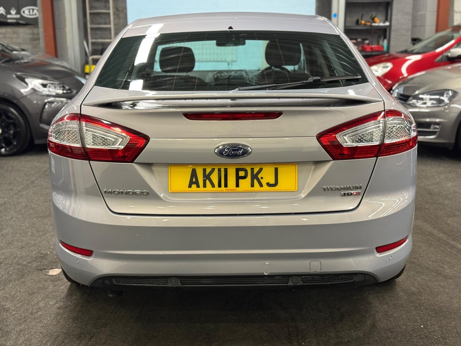 Used Ford Mondeo for sale - 77575053: Photo 5
