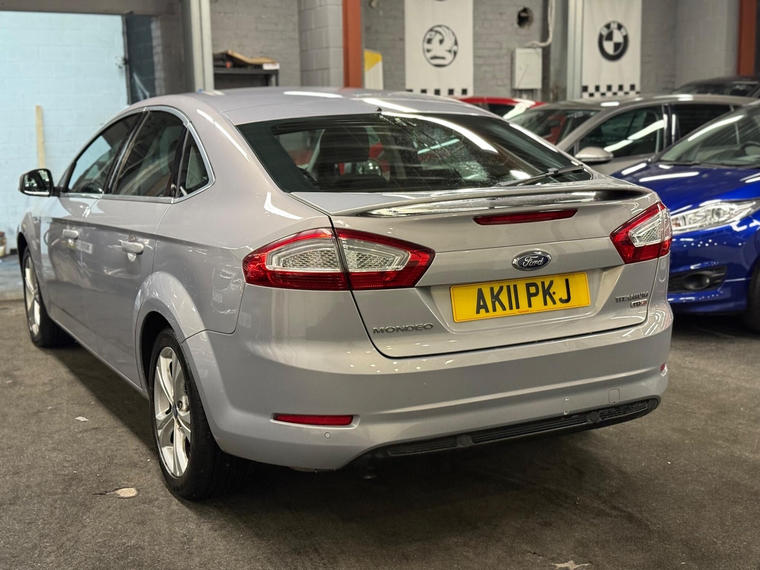 Used Ford Mondeo for sale - 77575053: Photo 6