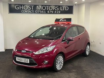 Used Ford Fiesta 2010 for sale - 75990398: Photo 2
