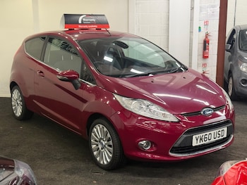 Used Ford Fiesta 2010 for sale - 75990398: Photo 3
