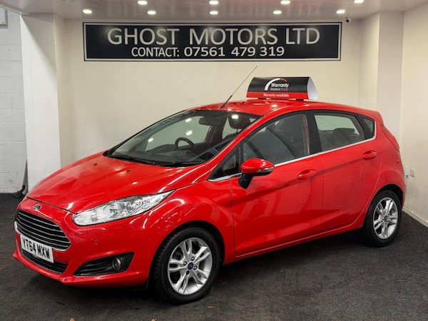 Used Ford Fiesta 2014 for sale - 76283556: Photo 1