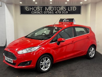 2014 (64) - 1.0T EcoBoost Zetec Euro 5 (s/s) 5dr