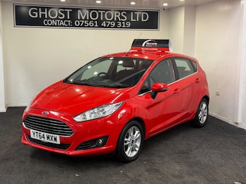 Used Ford Fiesta 2014 for sale - 76283556: Photo 2