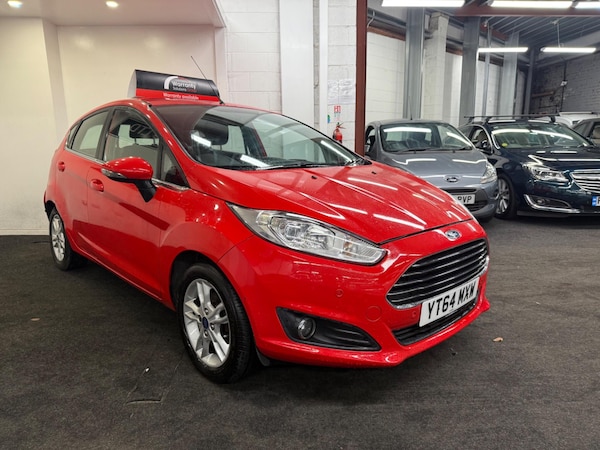 Used Ford Fiesta 2014 for sale - 76283556: Photo 3