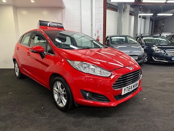 Used Ford Fiesta 2014 for sale - 76283556: Photo 3