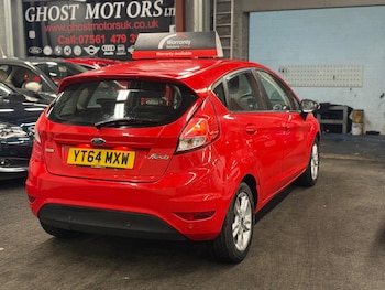 Used Ford Fiesta 2014 for sale - 76283556: Photo 4