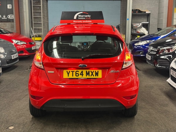 Used Ford Fiesta 2014 for sale - 76283556: Photo 5