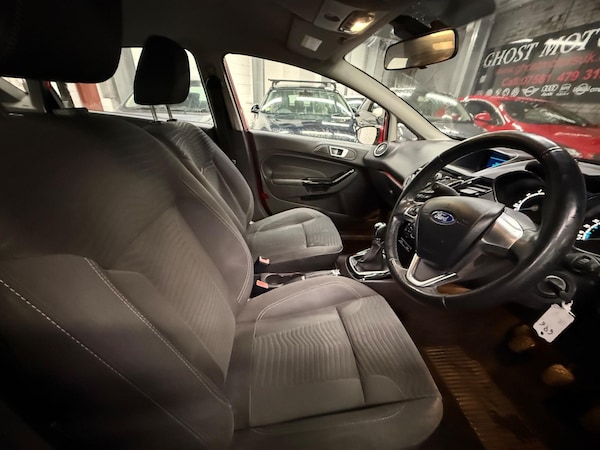 Used Ford Fiesta 2014 for sale - 76283556: Photo 9