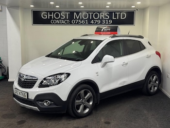 Used Vauxhall Mokka 2013 for sale - 76446857: Photo
