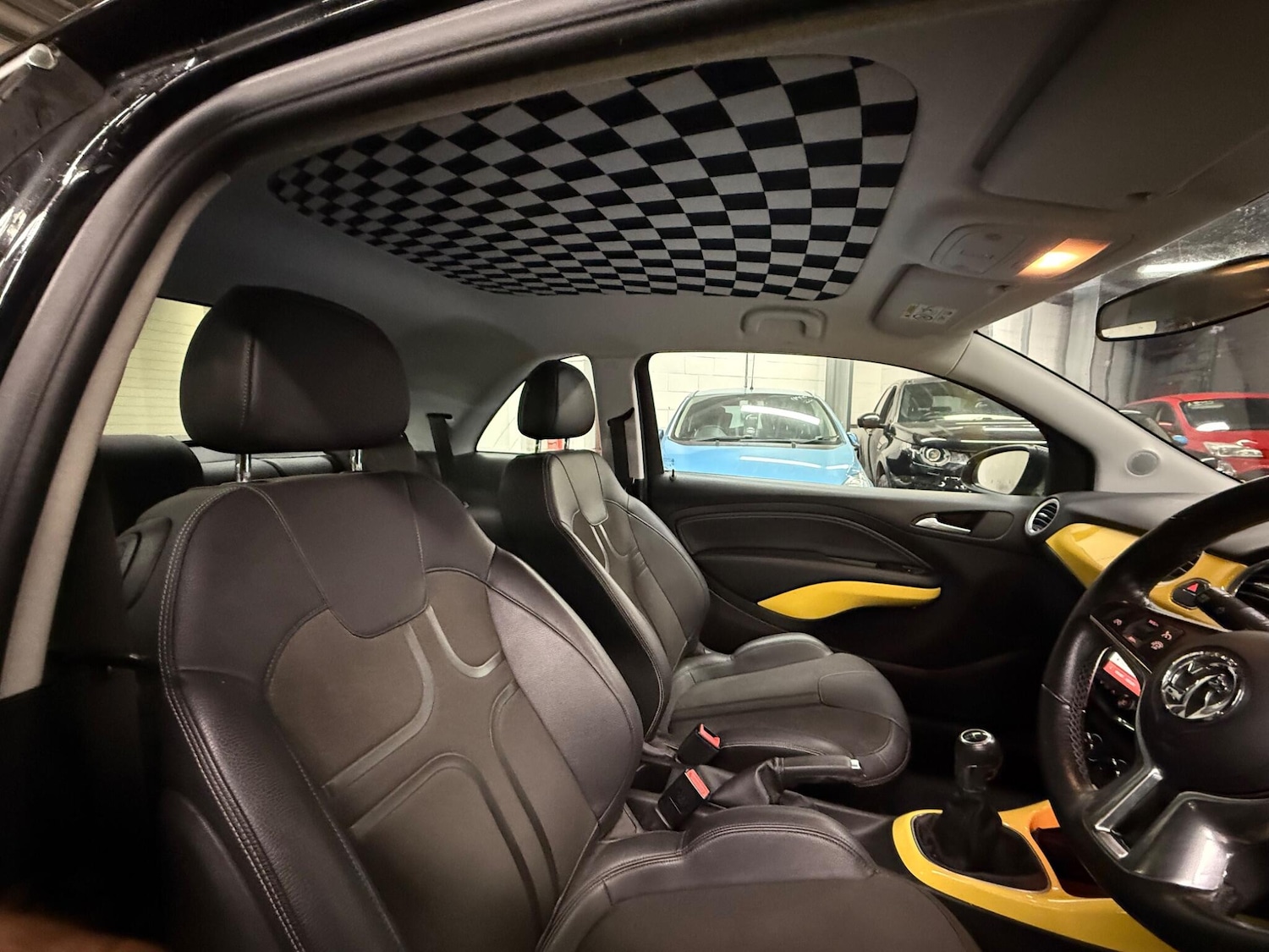 Used Vauxhall ADAM 2013 for sale - 77163575: Photo 10