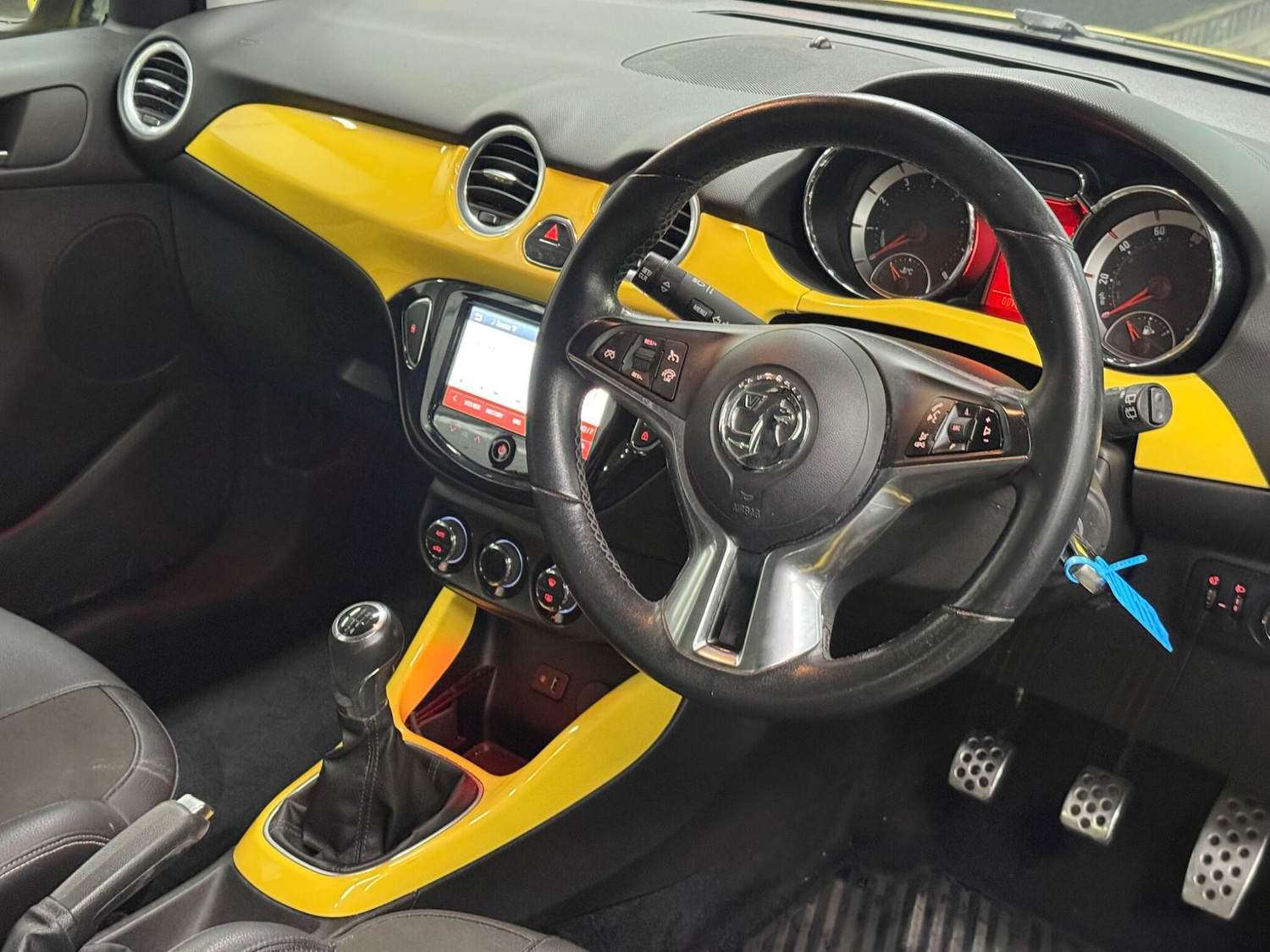 Used Vauxhall ADAM 2013 for sale - 77163575: Photo 11