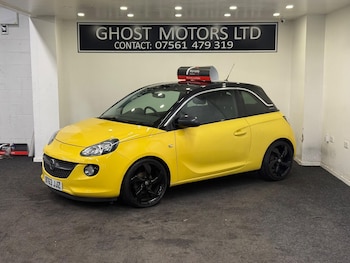 Vauxhall ADAM feature image