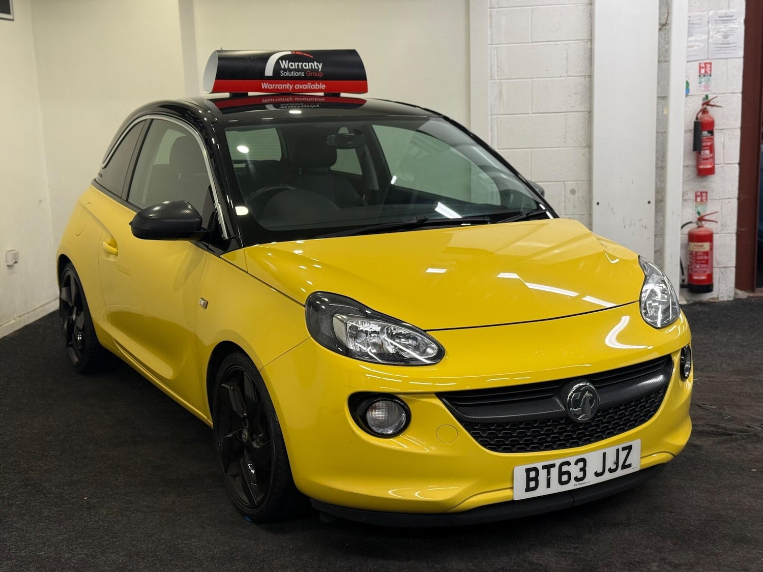 Used Vauxhall ADAM 2013 for sale - 77163575: Photo 3