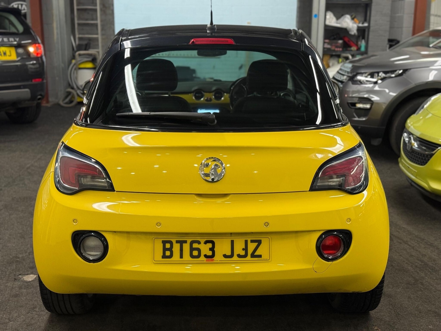 Used Vauxhall ADAM 2013 for sale - 77163575: Photo 5