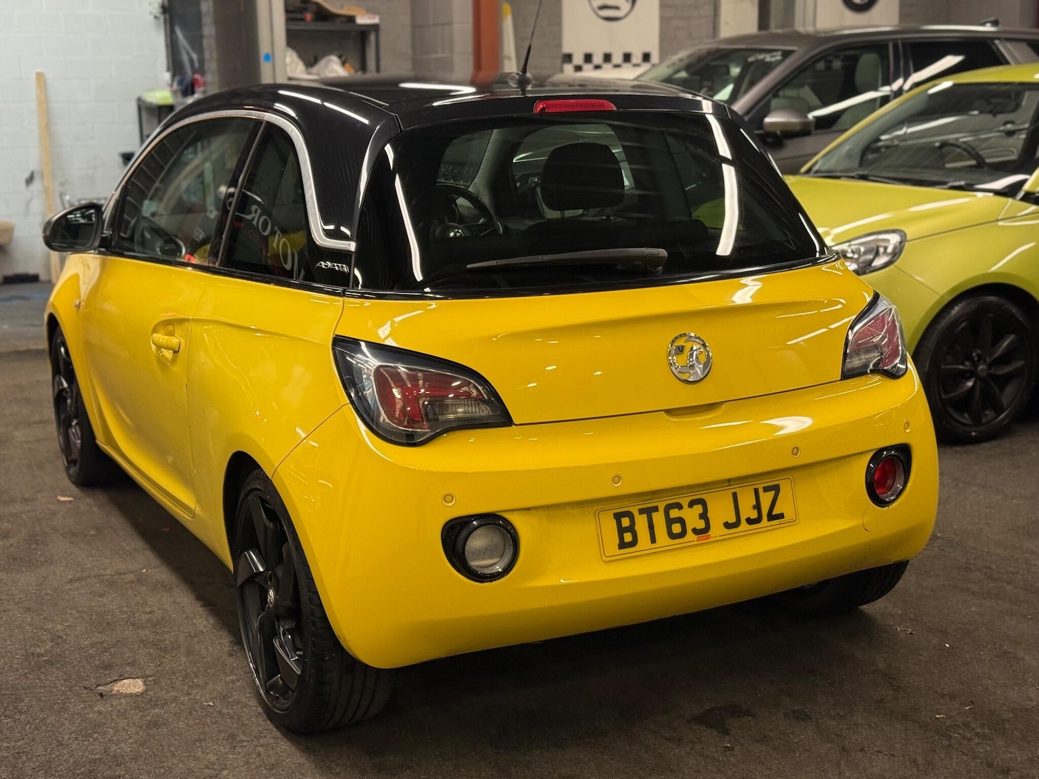 Used Vauxhall ADAM 2013 for sale - 77163575: Photo 6