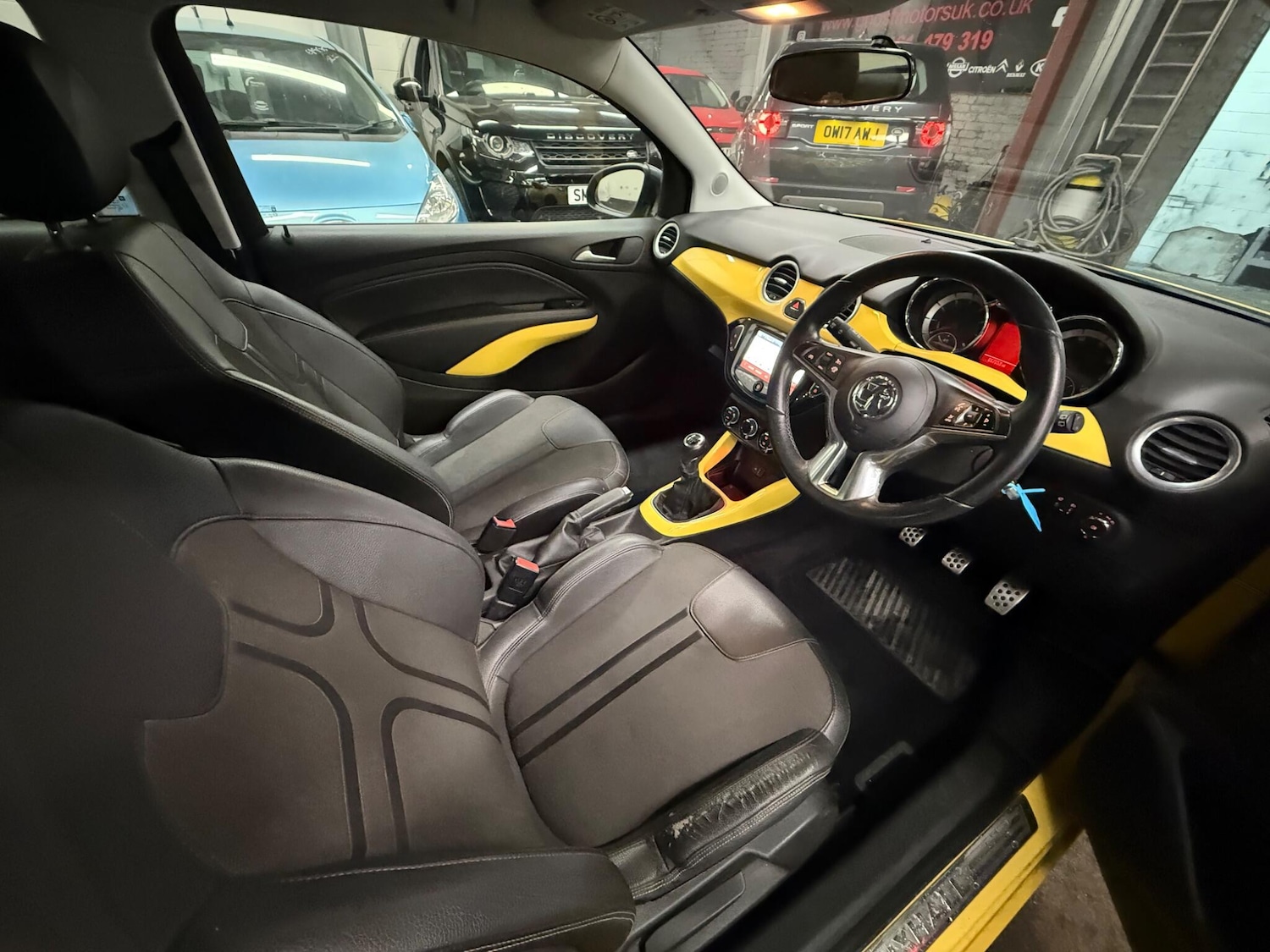 Used Vauxhall ADAM 2013 for sale - 77163575: Photo 8