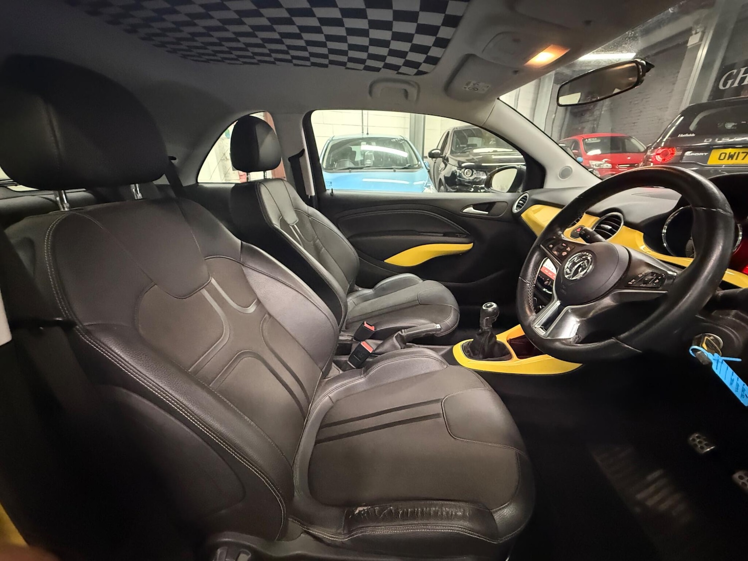 Used Vauxhall ADAM 2013 for sale - 77163575: Photo 9