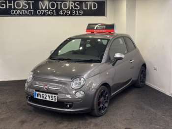 Used Fiat 500 2012 for sale - 74418484: Photo