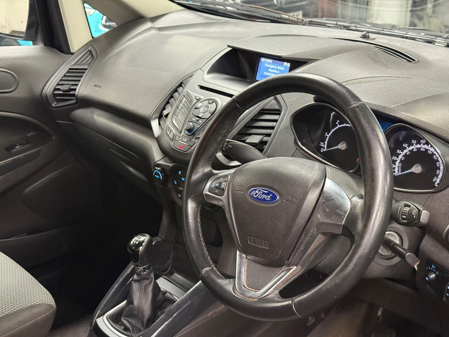 Used Ford Ecosport 2017 for sale - 77993467: Photo 10