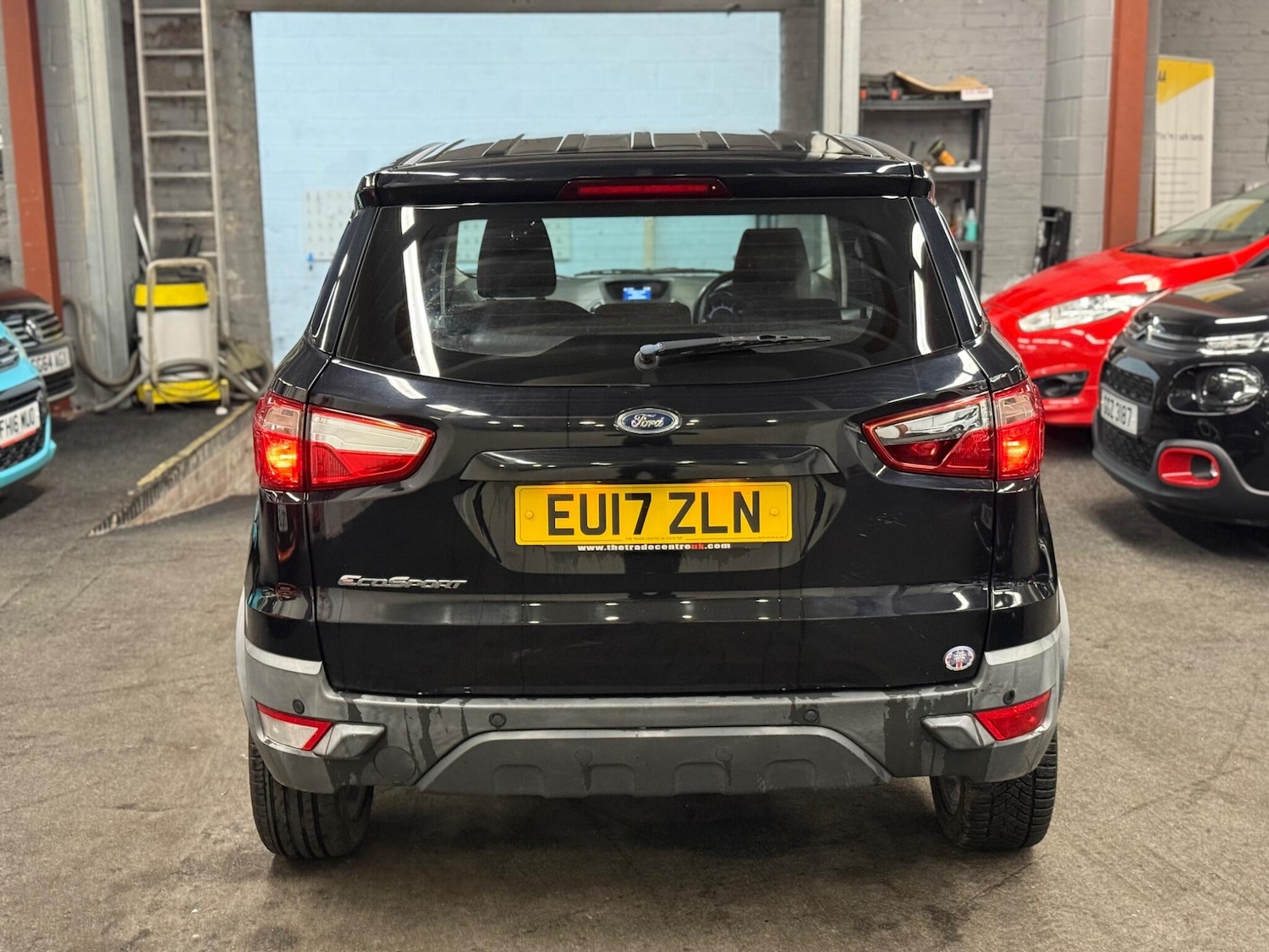 Used Ford Ecosport 2017 for sale - 77993467: Photo 5