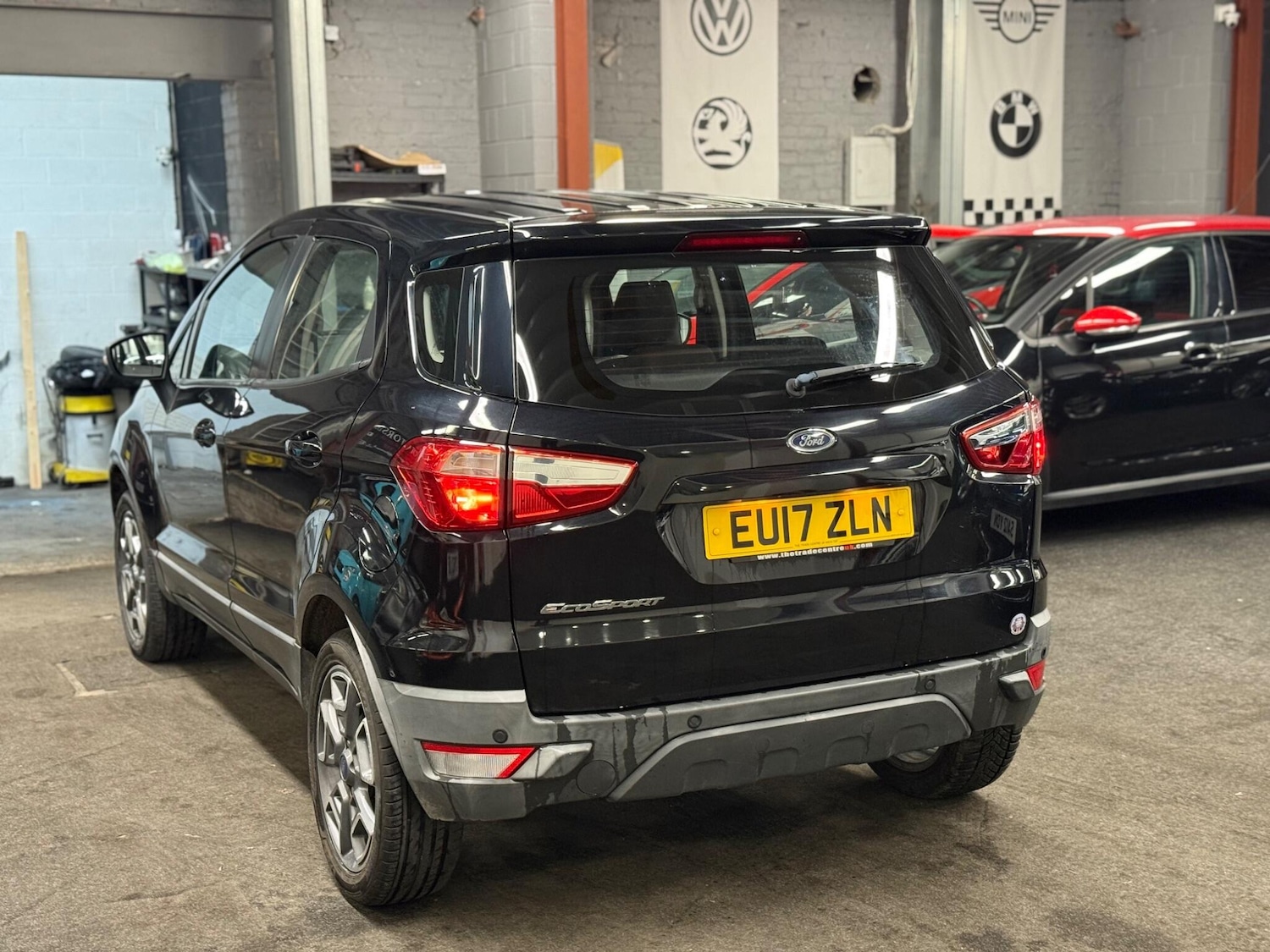 Used Ford Ecosport 2017 for sale - 77993467: Photo 6