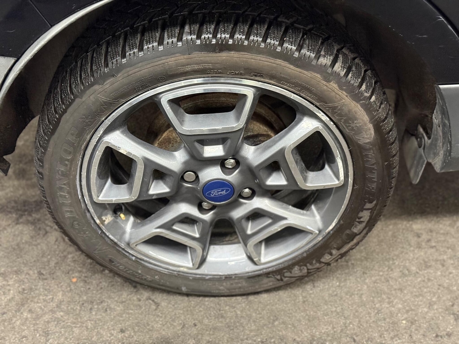 Used Ford Ecosport 2017 for sale - 77993467: Photo 7