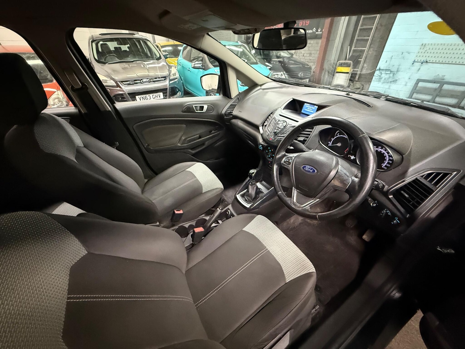 Used Ford Ecosport 2017 for sale - 77993467: Photo 8