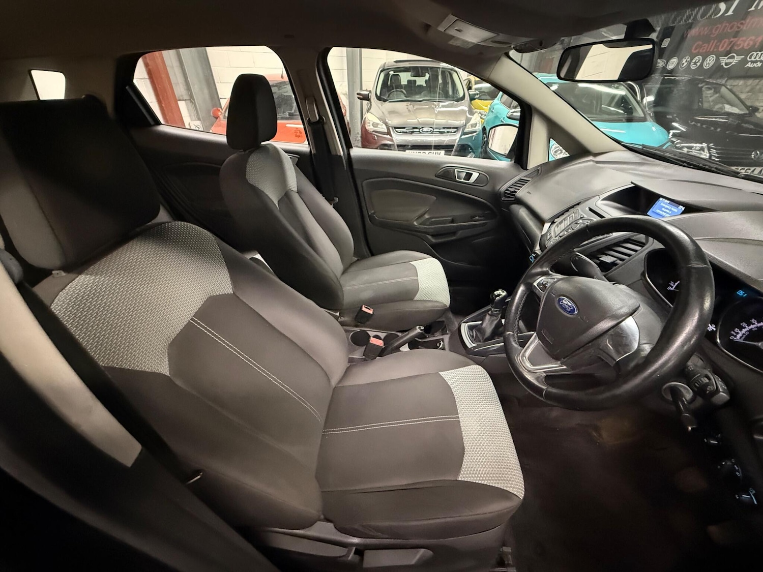 Used Ford Ecosport 2017 for sale - 77993467: Photo 9