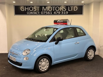 Used Fiat 500 2013 for sale - 77497105: Photo
